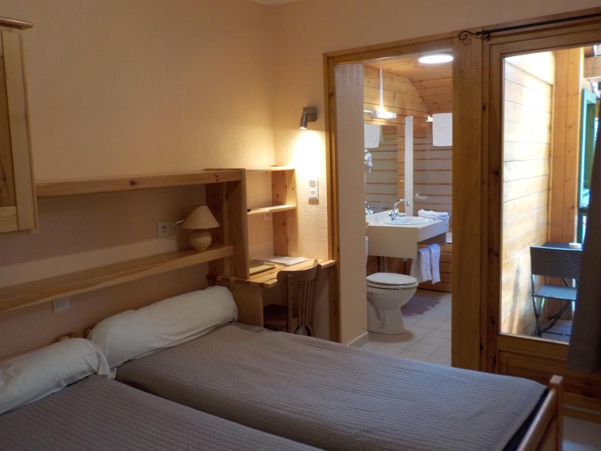 Hotel Engilberge Ailefroide Екстер'єр фото